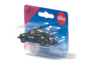 VW bogár rendõrautó