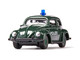 VW bogár rendõrautó