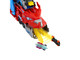 Hot wheels sárkányjárgány autószállító
