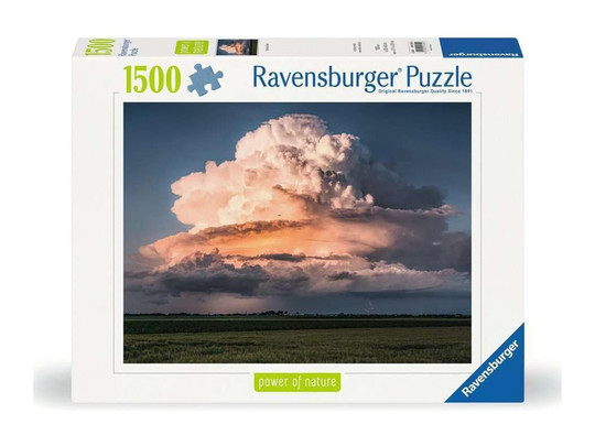 Puzzle 1500 db - Cumulus epos