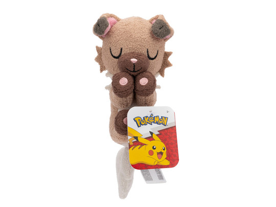 Pokémon plüss 13 cm-es Rockruff