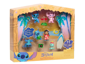 Stitch több darabos figura készlet