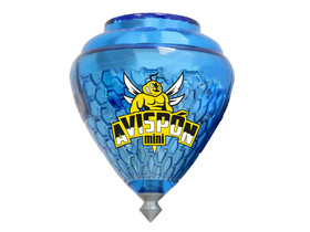 Peonza Mini Avispón