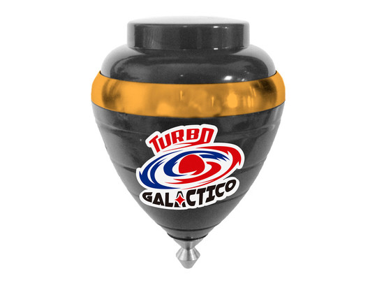 Peonza Turbo Galáctico