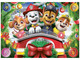 Puzzle 24 db - Mancs Õrjárat karácsonya
