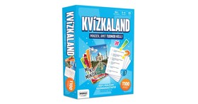 Kvízkaland társasjáték