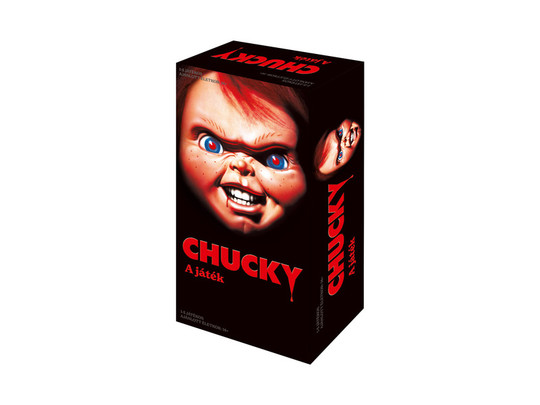 Társasjáték - Chucky