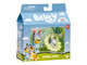 Bluey Figura Dupla Csomag Tavasz