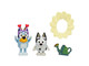 Bluey Figura Dupla Csomag Tavasz