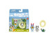 Bluey Figura Dupla Csomag Tavasz