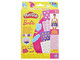 Play-doh Barbie divattervezõ minták