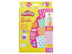 Play-doh Barbie divattervezõ minták
