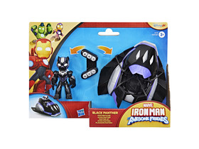 Ironman és barátai figurák és jármûvek