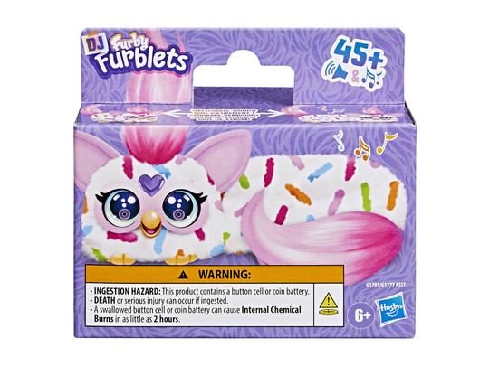 Furby dj Furblets
