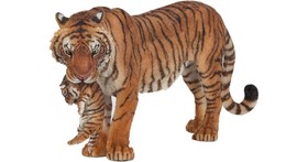 Tigris nőstény kölykével 50118