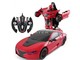 Távirányítós RS transformer autó (USB töltővel) 7