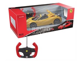 Távirányítós autó 1:14 Ferrari 458 cabrio 74500