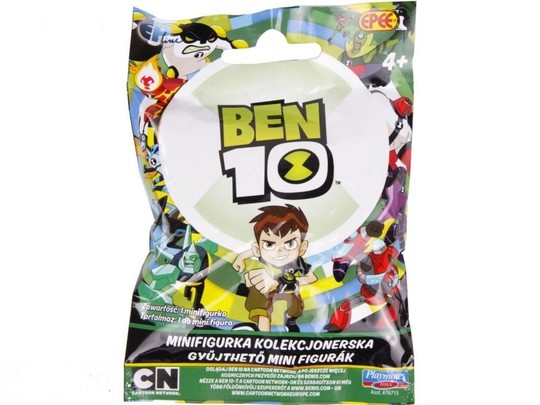 BEN10 Mini figura 76715EP