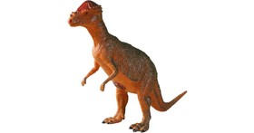 Müanyag dinoszaurusz 33-36 cm, hangot adó 3 féle