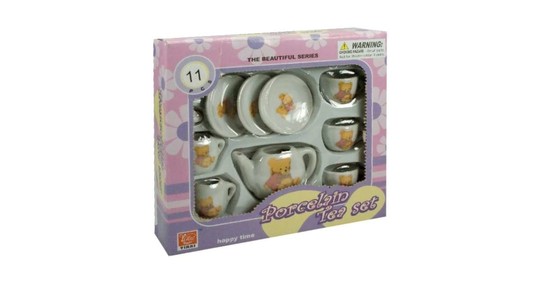 11db-os macis porcelán teázó 0911U085