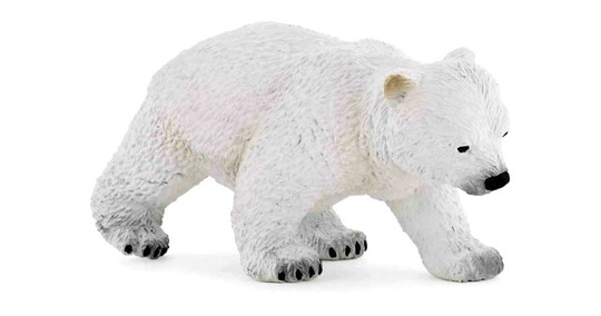 Sétáló jegesmedve bocs 50145