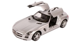 Távirányítós autó 1:14 Mercedes SLS AMG 47600