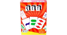 SET! kártyajáték 3366-182