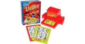Zingo társasjáték angol nyelvű verzió 7700E
