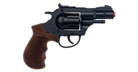 Smith and Wesson . 38 patronos pisztoly - 18 cm