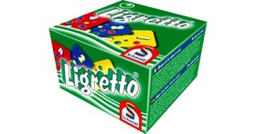 Társasjáték - Ligretto zöld 01202