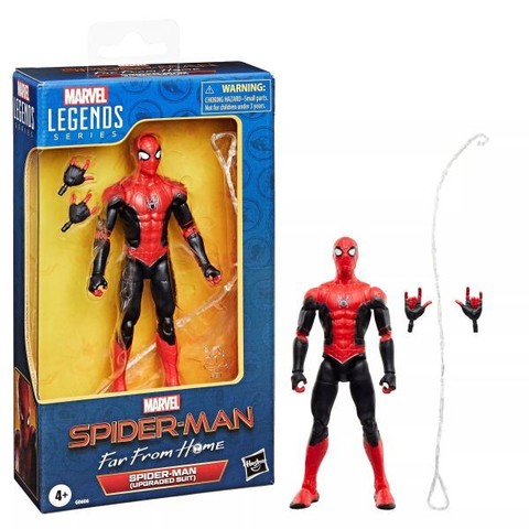 Marvel Legends sorozat Pókember