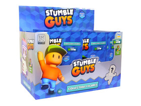 Stumble Guys mítosz meglepetés figura s3