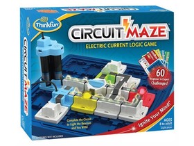 Circuit Maze logikai játék THI34372