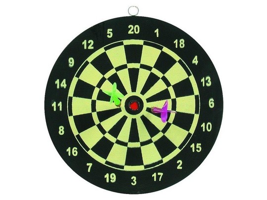 Darts 2 dobónyillal DB-2031