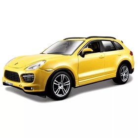 Bburago 1/24 - Porsche Cayenne Turbo 18-21056