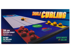 Curling játék