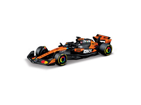 Bburago 1/64 F1 versenyautó - Mclaren MCL39 Piastri