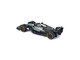 Bburago 1/64 F1 versenyautó - Mercedes-AMG Petronas F1 W16 Team  Russel