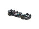 Bburago 1/64 F1 versenyautó - Mercedes-AMG Petronas F1 W16 Team  Russel