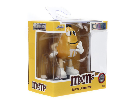 M&M´s gyûjthetõ figura