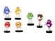 M&M´s gyûjthetõ figura