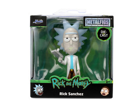 Rick and Morty gyûjthetõ figura