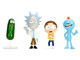 Rick and Morty gyûjthetõ figura