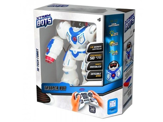 Trooper Bot - harci robot XT30039