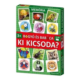 Bogyó és Babóca - Ki kicsoda?