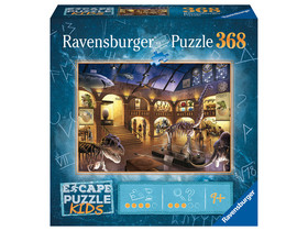 Puzzle 47 db - Micimackó