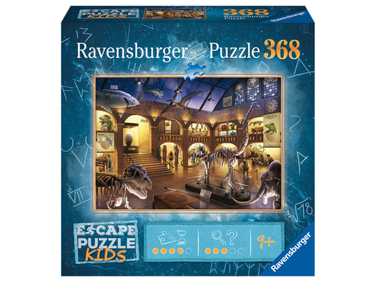 Puzzle 47 db - Micimackó