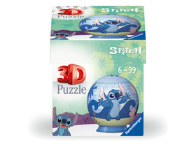 Puzzle 3D 54 db - Stitch
