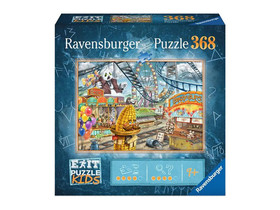 Puzzle Escape 368 db - Vidámpark