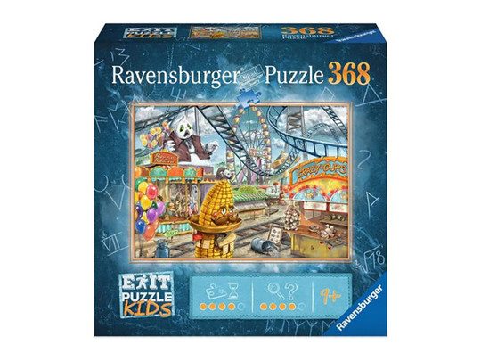Puzzle Escape 368 db - Vidámpark
